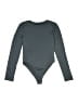 Zara Gray Bodysuit Size M - photo 1