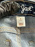 Cat & Jack Solid Blue Jeans Size 6 - photo 4
