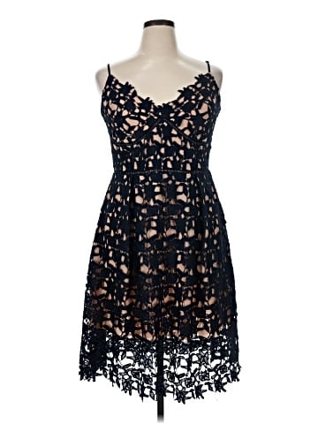 City Chic Cocktail Dress (view 1)