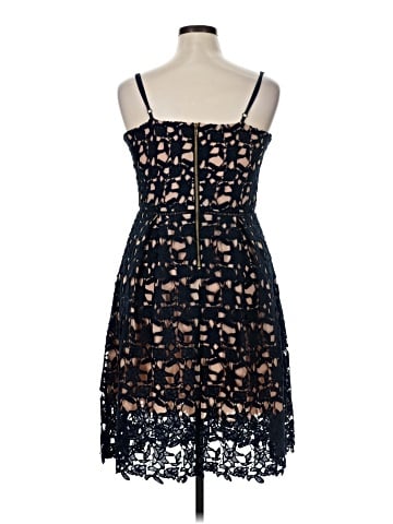City Chic Cocktail Dress (view 2)