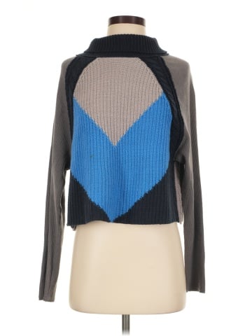 Free People Turtleneck Sweater (view 1)