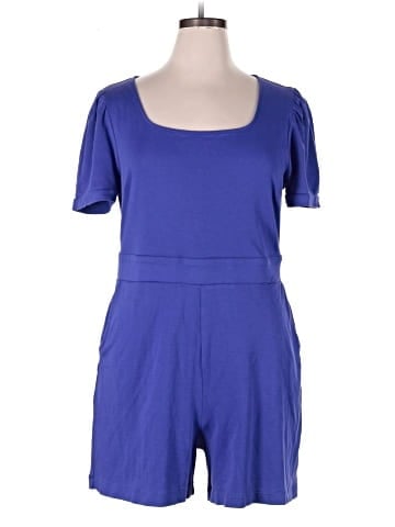 New York & Company Romper (view 1)
