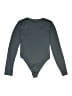 Zara Gray Bodysuit Size M - photo 2