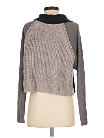Free People Turtleneck Sweater (view 2)