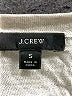 J.Crew 100% Merino Wool Tan Wool Pullover Sweater Size S - photo 7