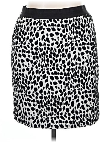 Ann Taylor Casual Skirt (view 1)
