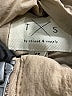 Thread & Supply 100% Nylon Tan Vest Size XS - photo 6
