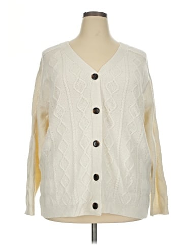 Lane Bryant Cardigan (view 1)