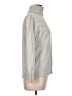 L.L.Bean Silver Turtleneck Sweater Size LgR - photo 4