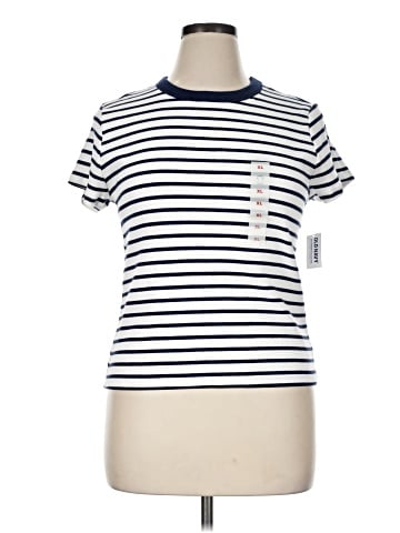 Old Navy Short Sleeve T-Shirt (view 1)