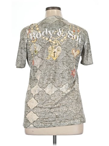 blue 84 Short Sleeve T-Shirt (view 2)