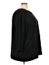 Susan Graver Black 3/4 Sleeve Top Size 4X - photo 4