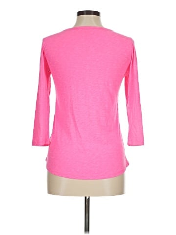 Lilly Pulitzer 3/4 Sleeve T-Shirt (view 2)