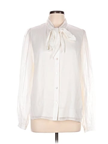Lilly Pulitzer Long Sleeve Blouse (view 1)