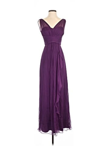 Amsale Cocktail Dress (view 1)