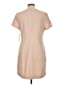 DKNY Solid Tan Casual Dress Size 12 - photo 2