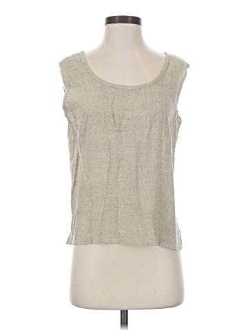 Style Sleeveless T-Shirt (view 1)