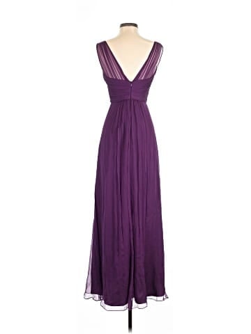 Amsale Cocktail Dress (view 2)