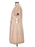 DKNY Solid Tan Casual Dress Size 12 - photo 5