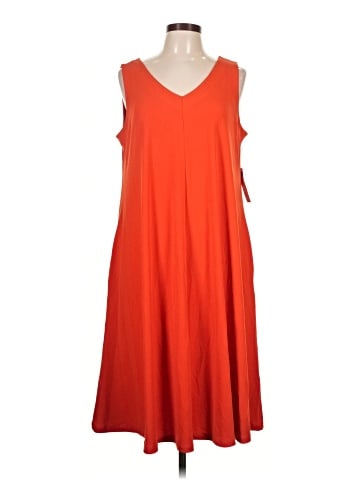 Chico's Casual Dress (view 1)