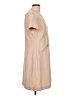 DKNY Solid Tan Casual Dress Size 12 - photo 4