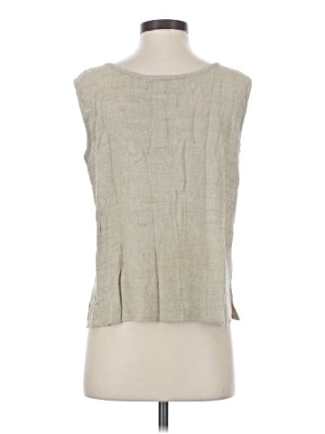 Style Sleeveless T-Shirt (view 2)