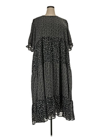 Orange Creek Casual Dress (view 1)