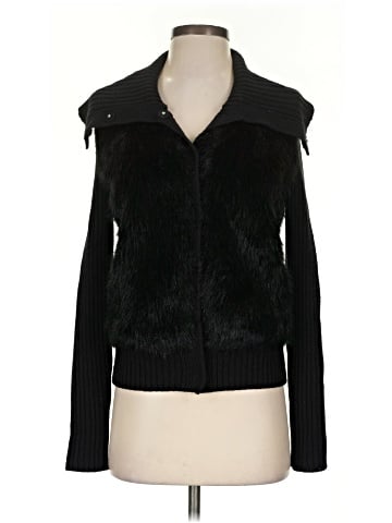 Banana Republic Faux Fur Jacket (view 1)