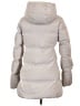 Uniqlo 100% Polyester Silver Snow Jacket Size XS - photo 2