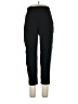 Athleta Solid Black Casual Pants Size 12 - photo 1