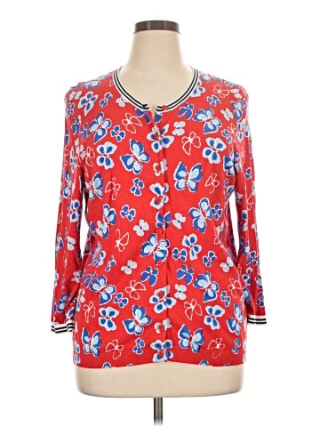 Talbots Pullover Sweater (view 1)