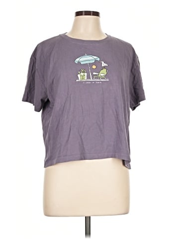Life Is Good Short Sleeve T-Shirt (view 1)