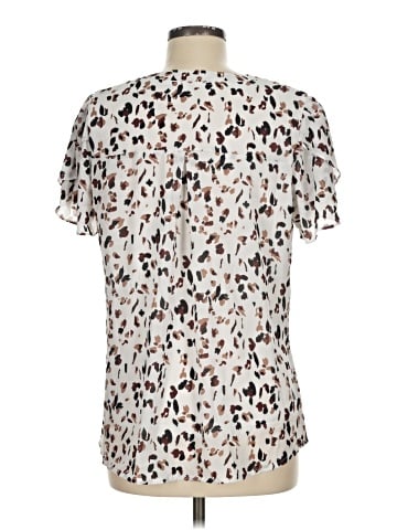 Unbranded Short Sleeve Blouse (view 2)