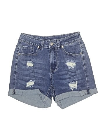 Unbranded Denim Shorts (view 1)