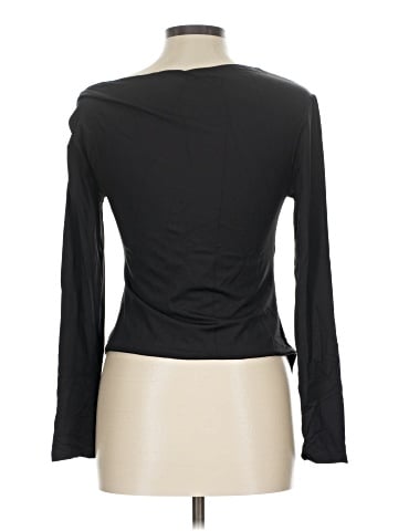 Bar III Long Sleeve Top (view 2)