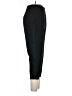 Athleta Solid Black Casual Pants Size 12 - photo 4