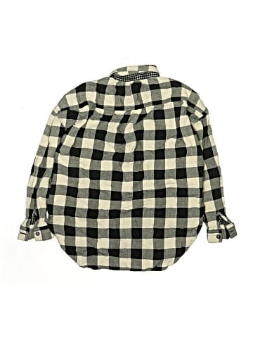 Tea Long Sleeve Button-Down Shirt (view 2)