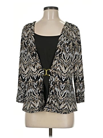 Robert Louis 3/4 Sleeve Blouse (view 1)