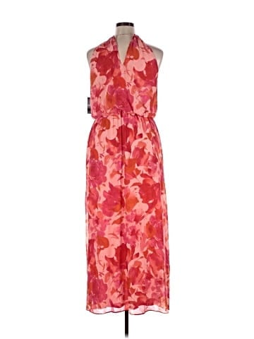 MSK Cocktail Dress (view 2)