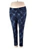 Gap Fit Argyle Blue Active Pants Size XXL - photo 1