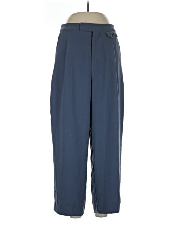 Madewell The Rosedale High-Rise Straight Pant in Crepe (view 1)