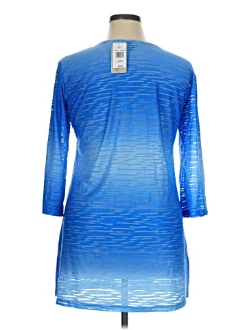 J Valdi 3/4 Sleeve Top (view 2)