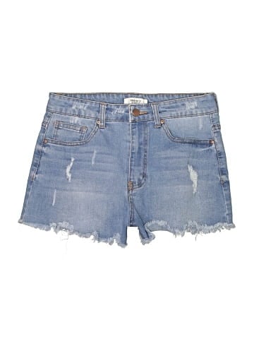 Forever 21 Denim Shorts (view 1)