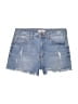 Forever 21 Blue Denim Shorts Size 27 waist - photo 1