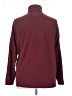 Lands' End 100% Polyester Burgundy Turtleneck Sweater Size XL - photo 2