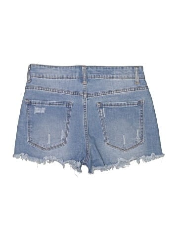 Forever 21 Denim Shorts (view 2)