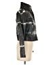 Blank NYC Metallic Black Jacket Size XS - photo 4