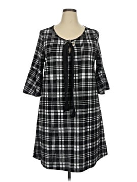 Espresso Casual Dress (view 1)