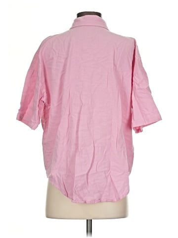Unbranded Short Sleeve Blouse (view 2)
