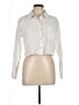 Universal Thread Ivory Long Sleeve Button-Down Shirt Size L - photo 1